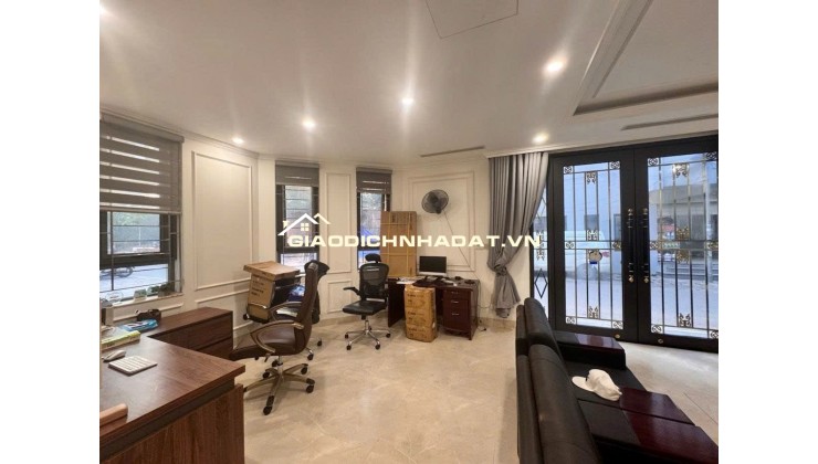 Bán nhà TT Văn Quán DT 80m2, 6 Tầng. MT 18m, Giá 32 Tỷ Hà Đông Hà Nội